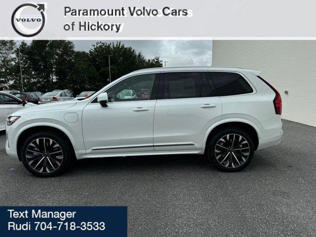new 2026 Volvo XC90 Plug-In Hybrid car, priced at $78,875