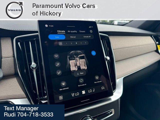 new 2026 Volvo XC90 Plug-In Hybrid car, priced at $78,875