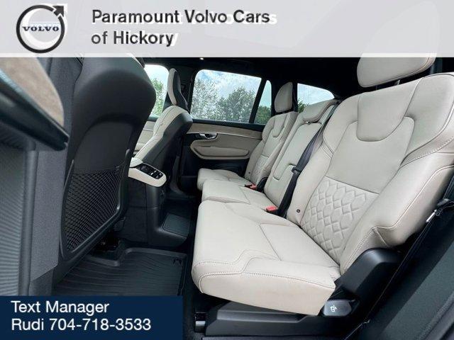 new 2026 Volvo XC90 Plug-In Hybrid car, priced at $78,875