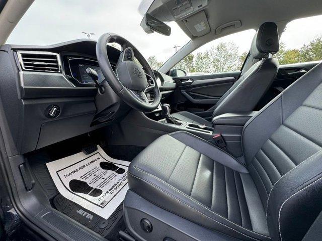 used 2022 Volkswagen Jetta car, priced at $18,008
