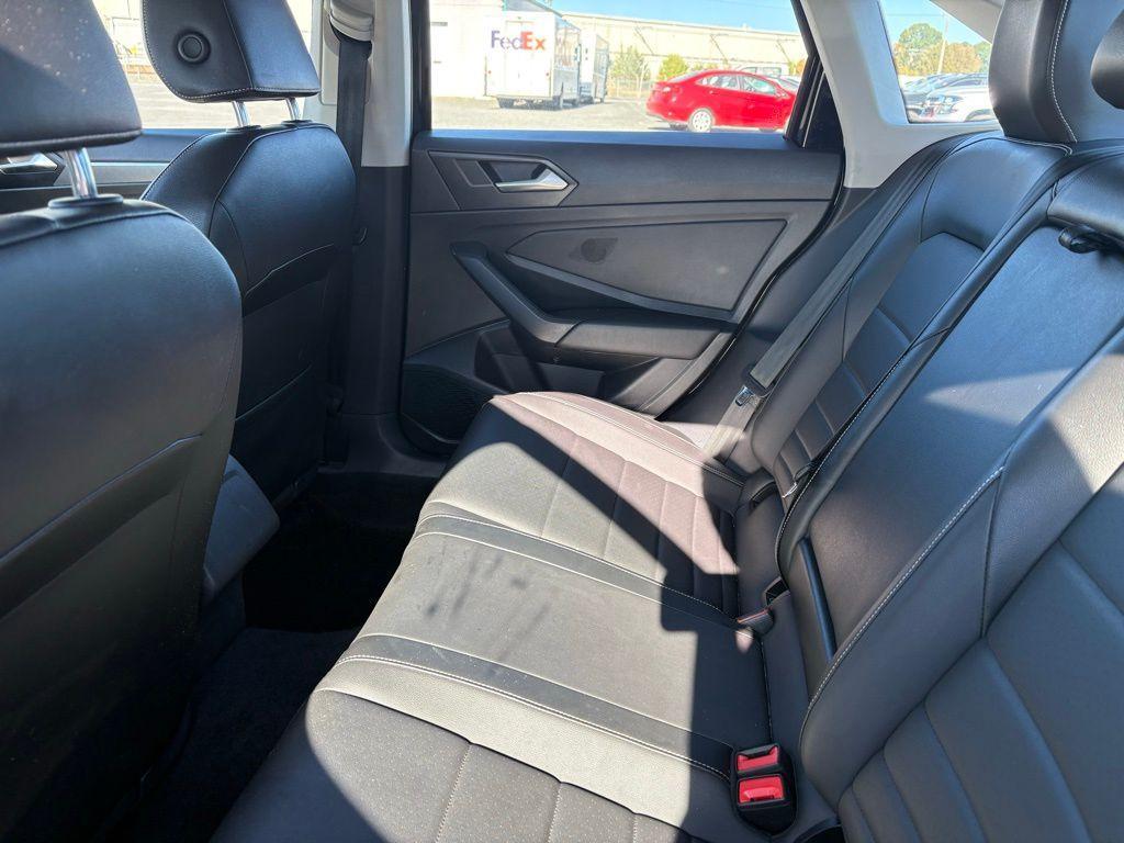 used 2022 Volkswagen Jetta car, priced at $18,998