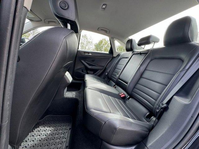 used 2022 Volkswagen Jetta car, priced at $18,008