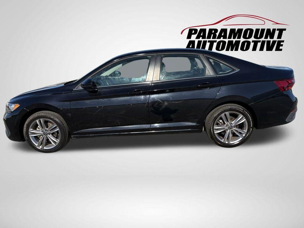 used 2022 Volkswagen Jetta car, priced at $18,998
