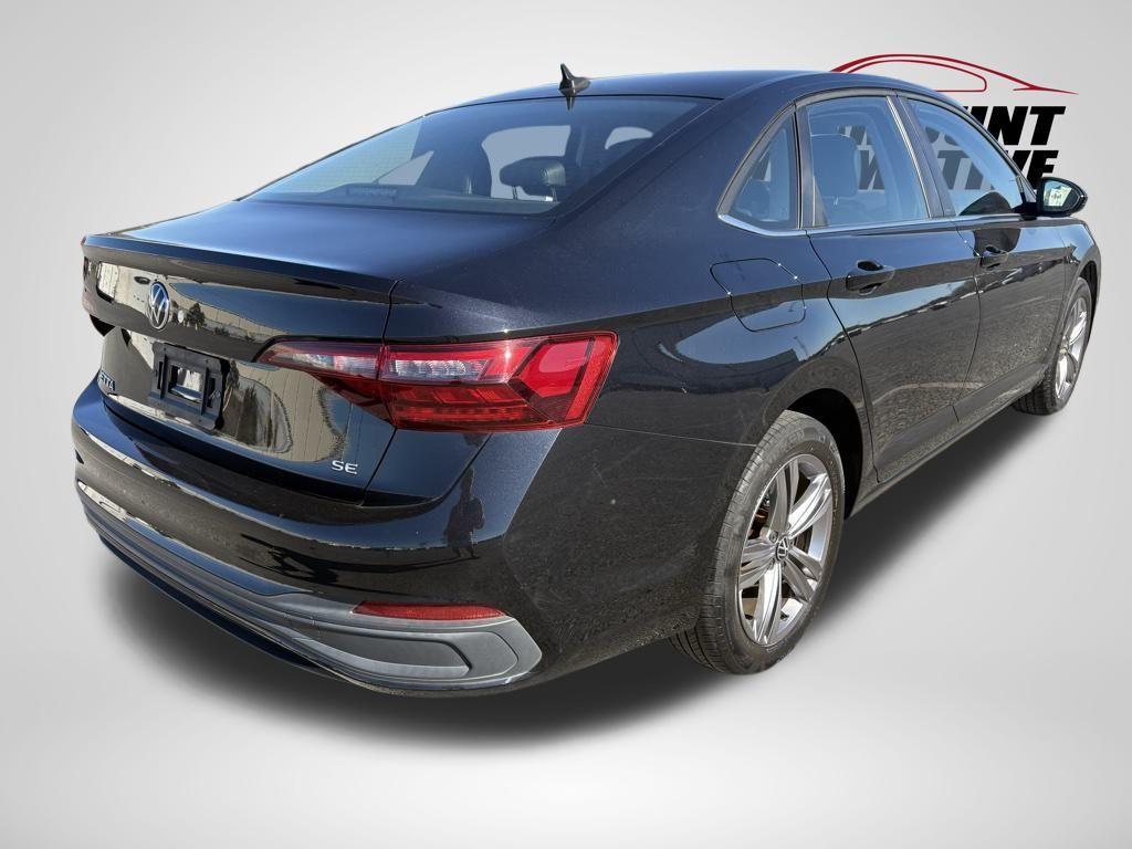 used 2022 Volkswagen Jetta car, priced at $18,998