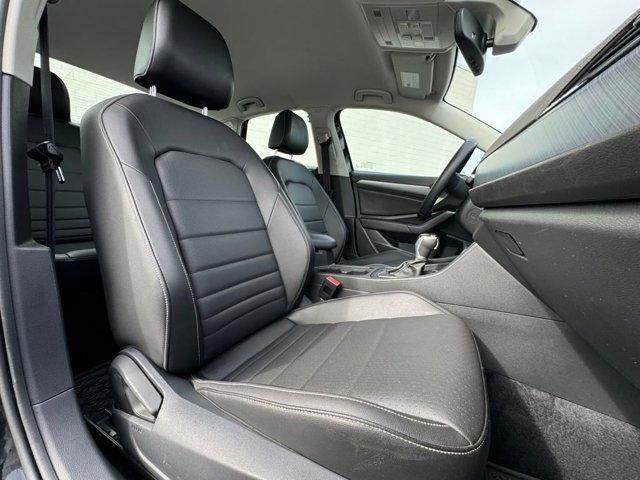 used 2022 Volkswagen Jetta car, priced at $18,008