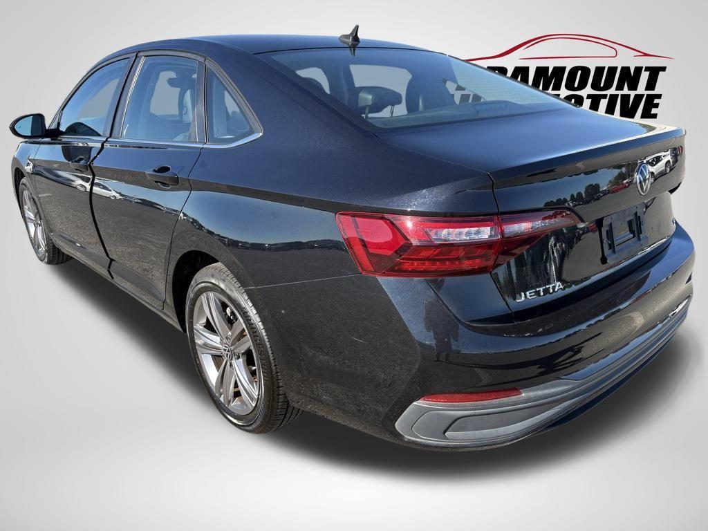 used 2022 Volkswagen Jetta car, priced at $18,998