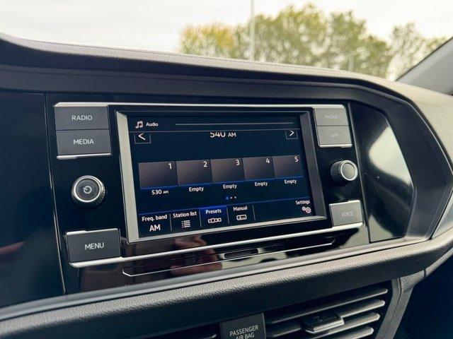 used 2022 Volkswagen Jetta car, priced at $18,008