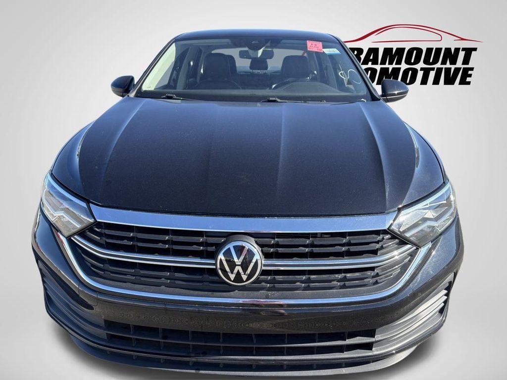 used 2022 Volkswagen Jetta car, priced at $18,998