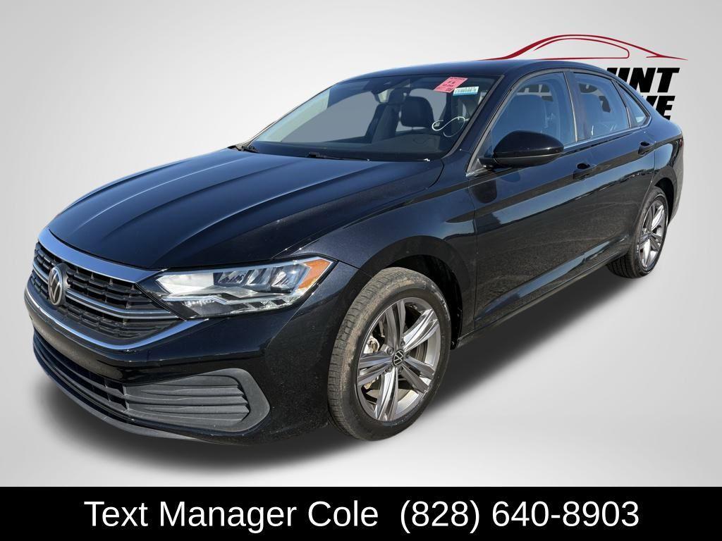 used 2022 Volkswagen Jetta car, priced at $18,998