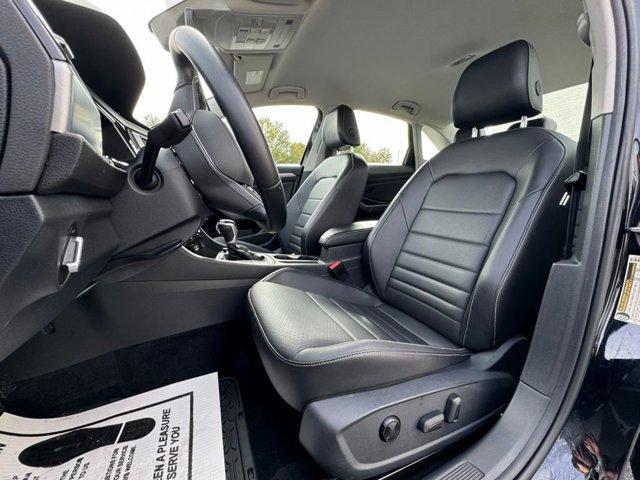 used 2022 Volkswagen Jetta car, priced at $18,008