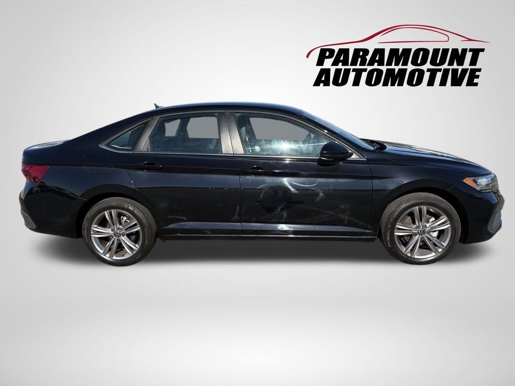 used 2022 Volkswagen Jetta car, priced at $18,998