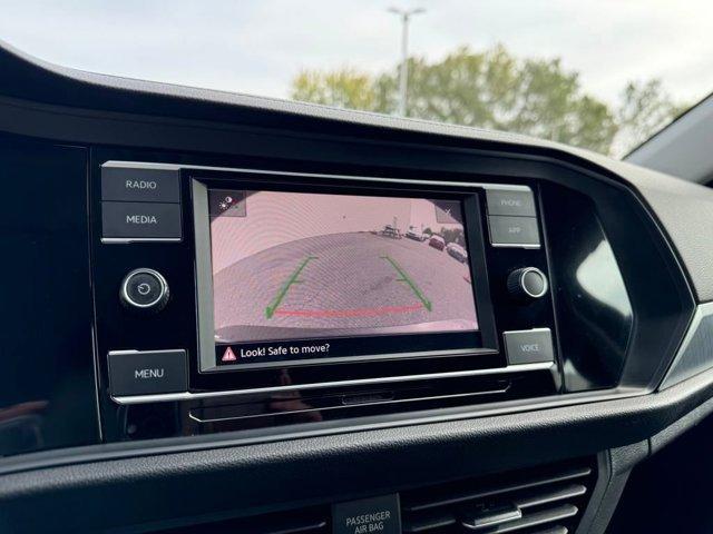 used 2022 Volkswagen Jetta car, priced at $18,008