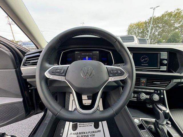 used 2022 Volkswagen Jetta car, priced at $18,008