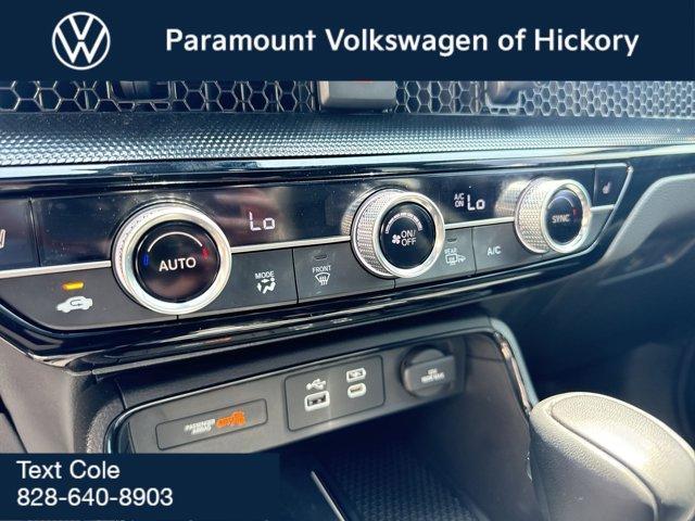 used 2024 Honda CR-V Hybrid car, priced at $38,799