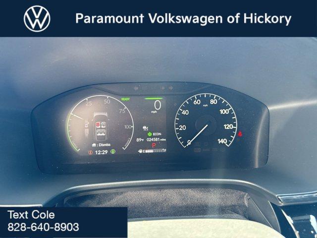 used 2024 Honda CR-V Hybrid car, priced at $38,799
