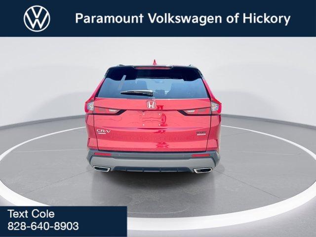 used 2024 Honda CR-V Hybrid car, priced at $38,799