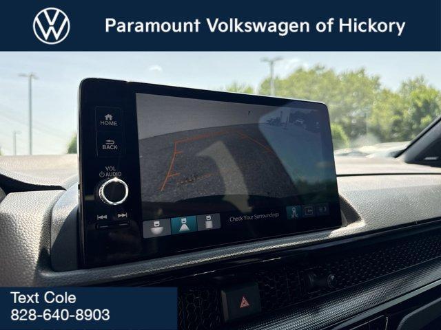 used 2024 Honda CR-V Hybrid car, priced at $38,799