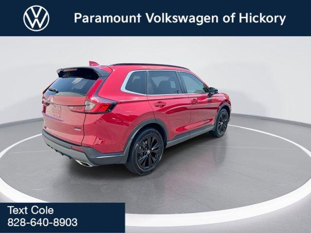 used 2024 Honda CR-V Hybrid car, priced at $38,799