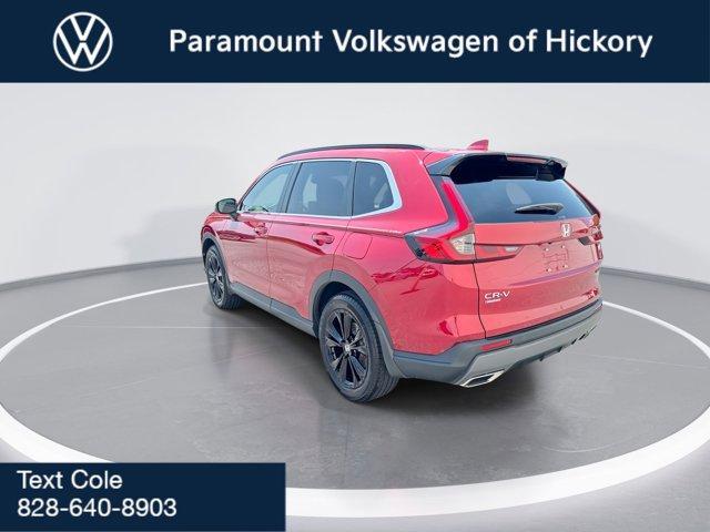 used 2024 Honda CR-V Hybrid car, priced at $38,799