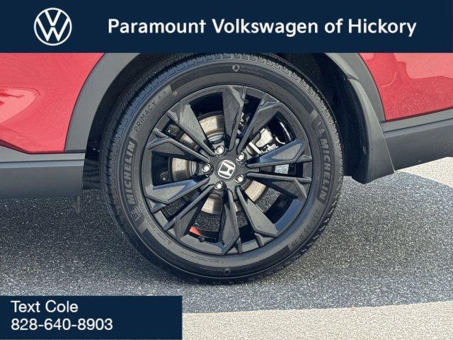 used 2024 Honda CR-V Hybrid car, priced at $38,799