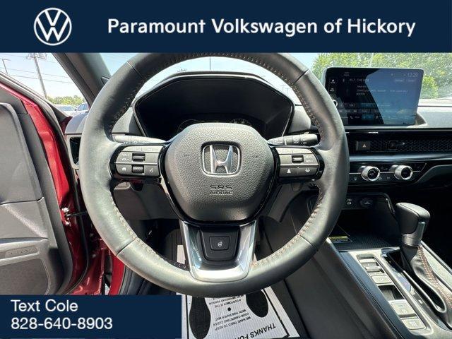 used 2024 Honda CR-V Hybrid car, priced at $38,799