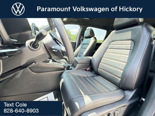 used 2024 Honda CR-V Hybrid car, priced at $38,799