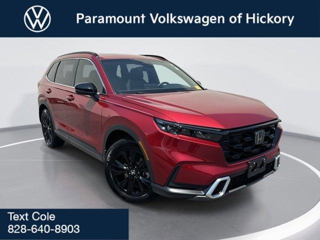 used 2024 Honda CR-V Hybrid car, priced at $38,799