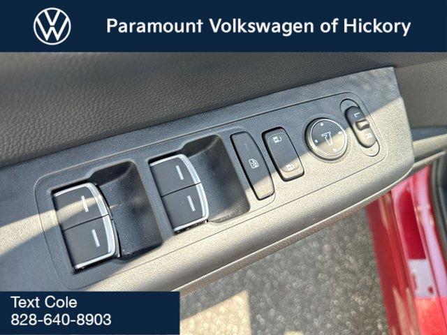 used 2024 Honda CR-V Hybrid car, priced at $38,799