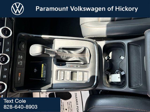 used 2024 Honda CR-V Hybrid car, priced at $38,799
