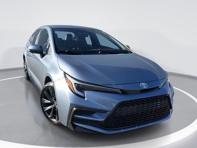 used 2024 Toyota Corolla car, priced at $24,700