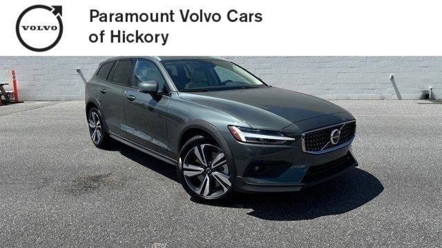new 2026 Volvo V60 Cross Country car, priced at $54,885