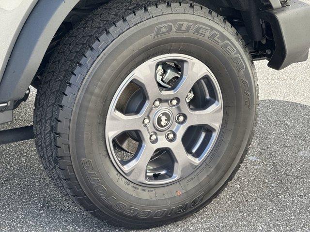 used 2024 Ford Bronco car, priced at $44,667