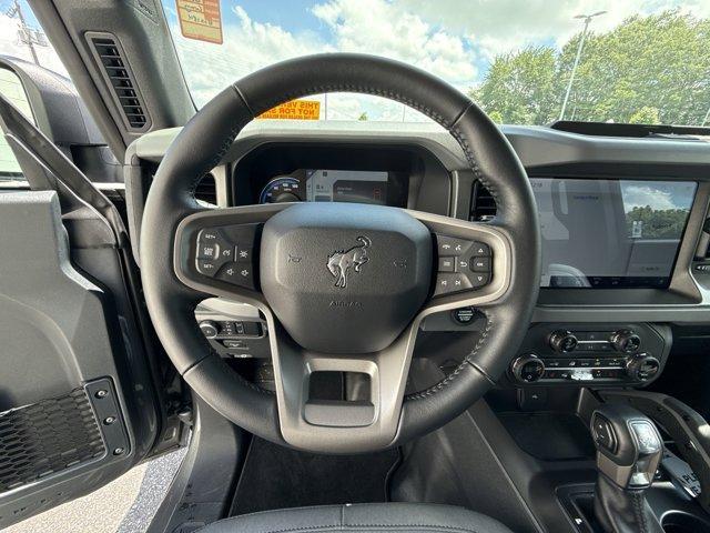 used 2024 Ford Bronco car, priced at $44,667