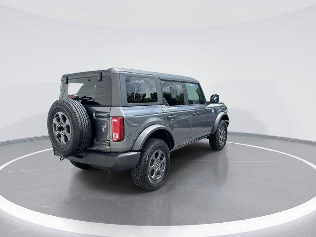 used 2024 Ford Bronco car, priced at $44,667