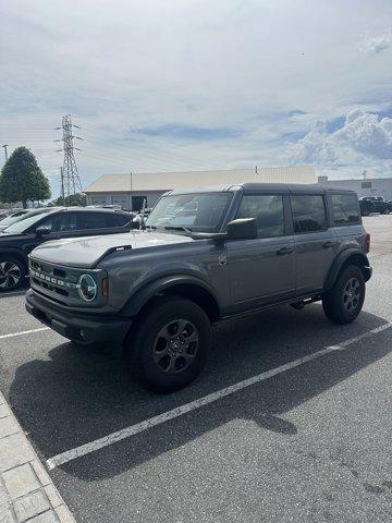 used 2024 Ford Bronco car, priced at $44,822