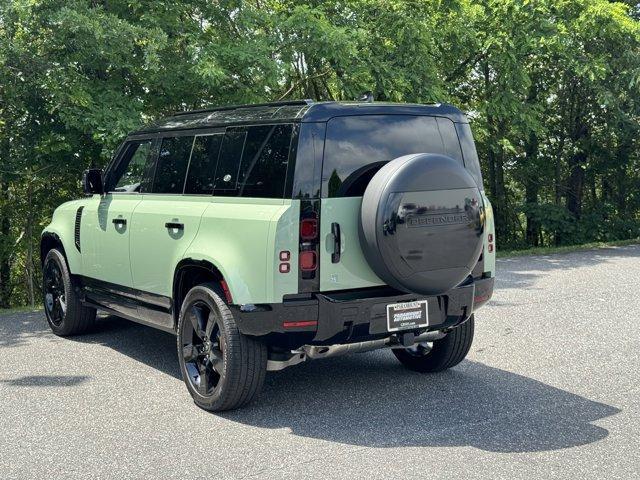 used 2023 Land Rover Defender car, priced at $85,496