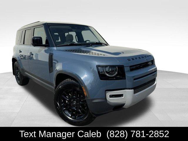 used 2024 Land Rover Defender car, priced at $58,640