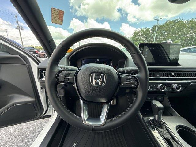 used 2025 Honda Civic Hybrid car, priced at $32,900