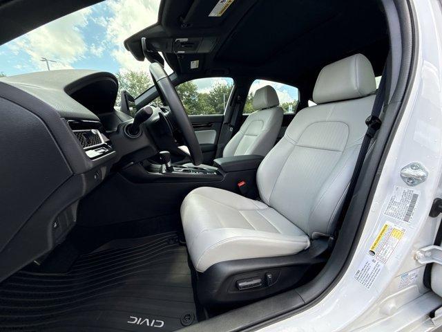 used 2025 Honda Civic Hybrid car, priced at $32,900