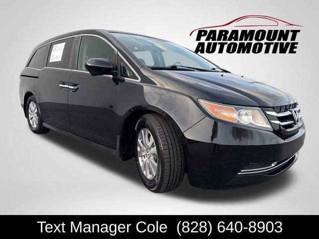 used 2015 Honda Odyssey car, priced at $9,989