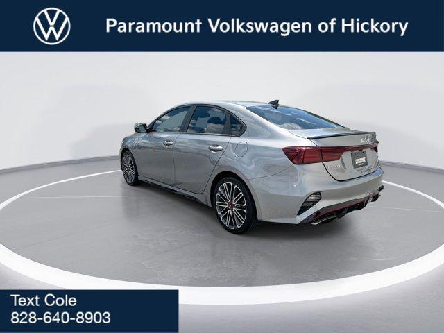 used 2023 Kia Forte car, priced at $21,966