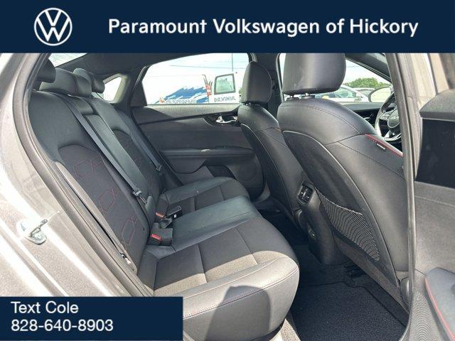 used 2023 Kia Forte car, priced at $21,966