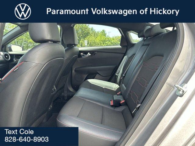 used 2023 Kia Forte car, priced at $21,966