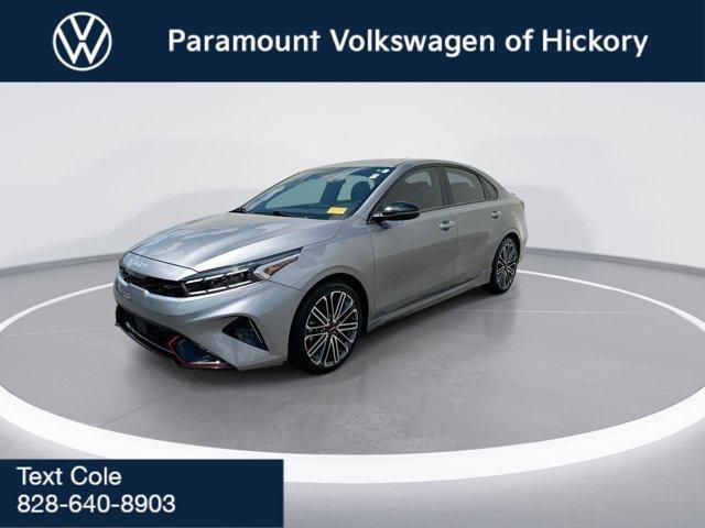 used 2023 Kia Forte car, priced at $21,966