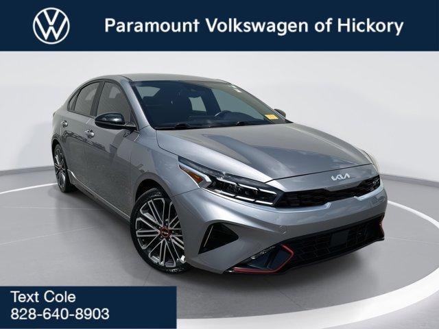 used 2023 Kia Forte car, priced at $21,966