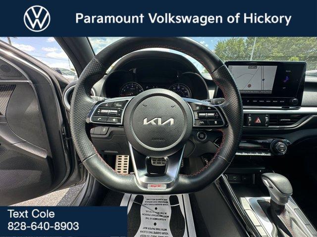 used 2023 Kia Forte car, priced at $21,966