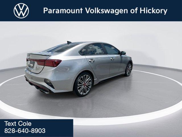 used 2023 Kia Forte car, priced at $21,966