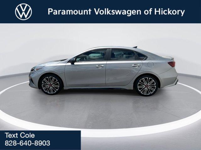 used 2023 Kia Forte car, priced at $21,966