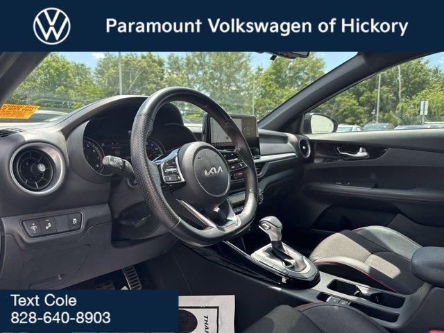 used 2023 Kia Forte car, priced at $21,966