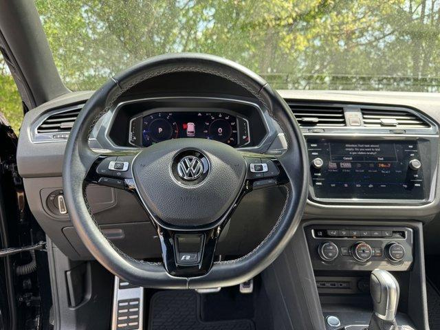 used 2019 Volkswagen Tiguan car, priced at $24,887
